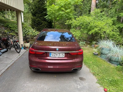 BMW 730 2016, kuva 2/4
