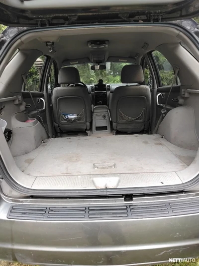 Kia Sorento Pakettiauto 2006, kuva 8/8