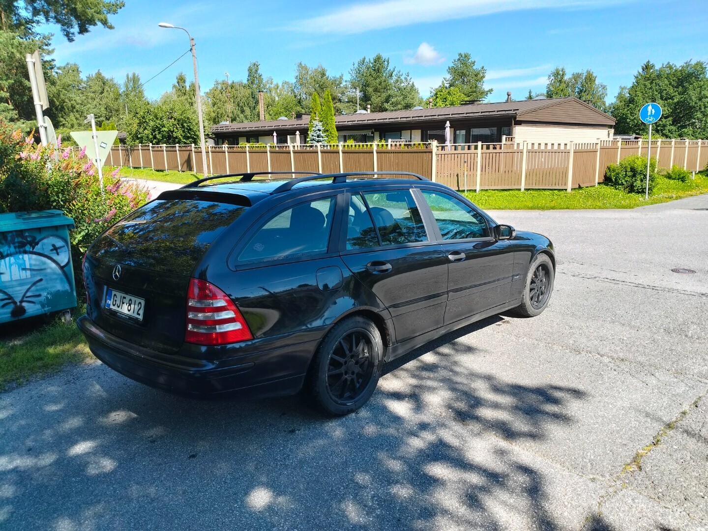 Mercedes-Benz C 200