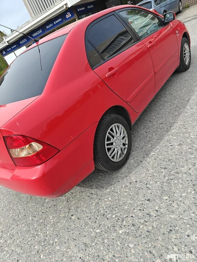 Toyota Corolla 2002, photo 4/11