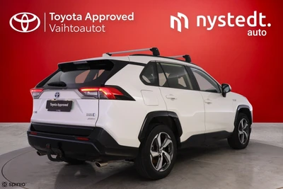 Toyota RAV4 Plug-In 2021, kuva 5/36