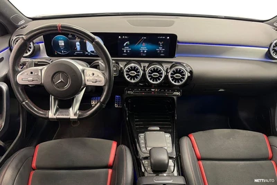 Mercedes-Benz A 35 AMG 2020, photo 7/35