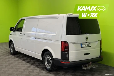 Volkswagen Transporter 2021, photo 5/24