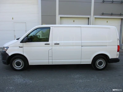 Volkswagen Transporter 2018, photo 6/9