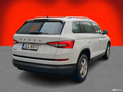 Skoda Kodiaq 2019, photo 3/4