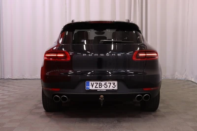 Porsche Macan S Diesel 2014, photo 4/33