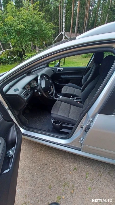 Peugeot 307 Peugeot 5D 307 SW 1.6 2007, photo 4/17