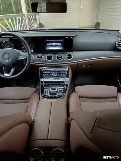 Mercedes-Benz E 2017, kuva 4/9