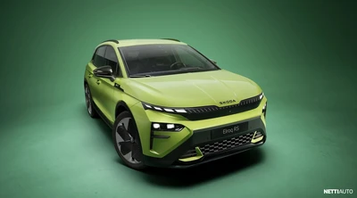 Skoda Elroq 85x 4x4 RS 2027, photo 1/2