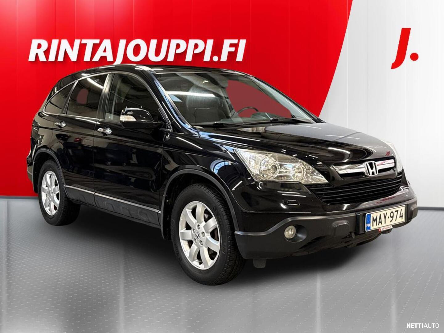 Honda CR-V 2,0i ES 4WD AT BUSINESS