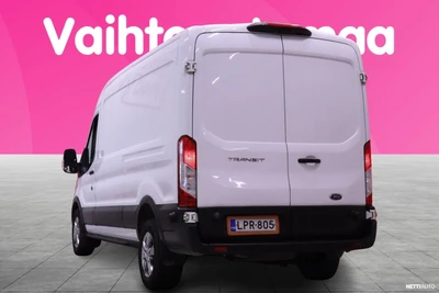 Ford Transit 2020, photo 6/28