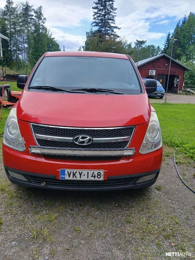 Hyundai H-1 H1 gargo 2008, photo 2/14