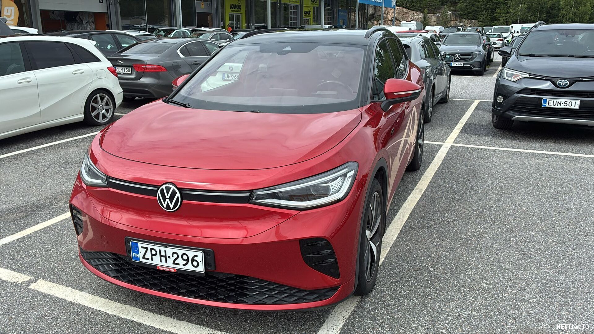 Volkswagen ID.4