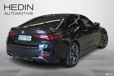BMW i4 M60 xDrive Fully Charged 2026, photo 2/24
