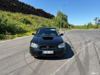Subaru Impreza 2,0 WRX STi 4d DCCD (YL) 2005, kuva 2/15