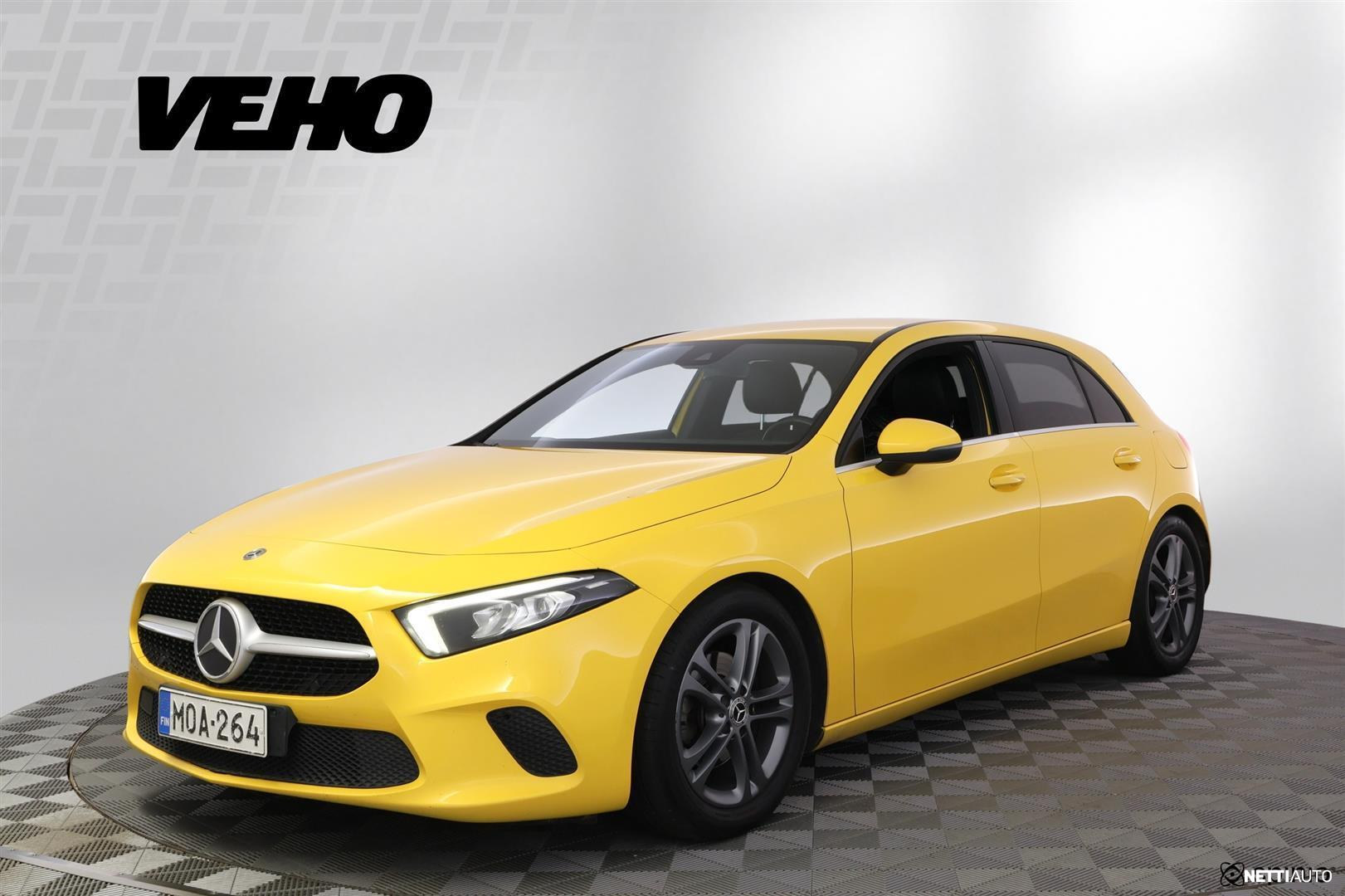 Mercedes-Benz A