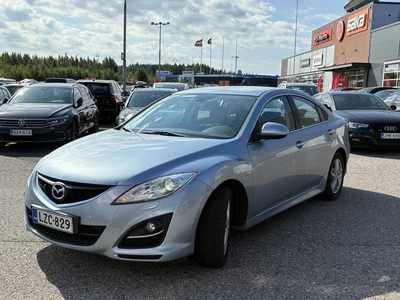 Mazda 6 Sedan 2,0 Touring Business 6MT 2011, photo 3/13