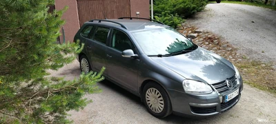 Volkswagen Golf 5D 1.6 Golf Variant 75kW 2008, kuva 1/11