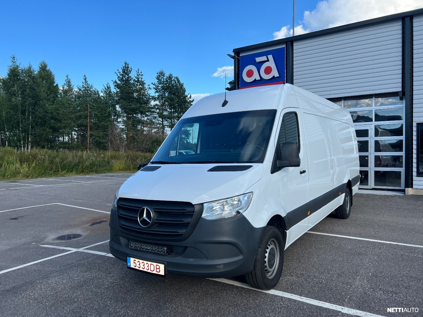 Mercedes-Benz Sprinter