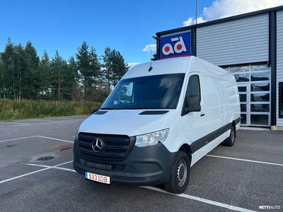 Mercedes-Benz Sprinter 2022, kuva 1/16