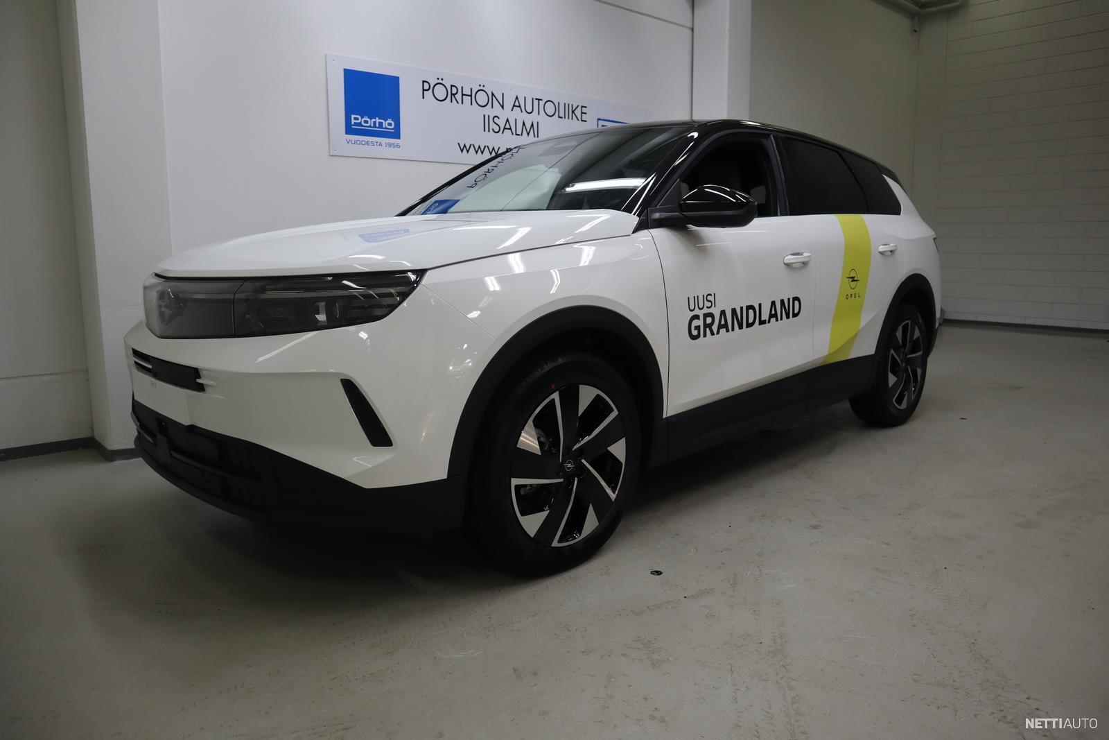 Opel Grandland