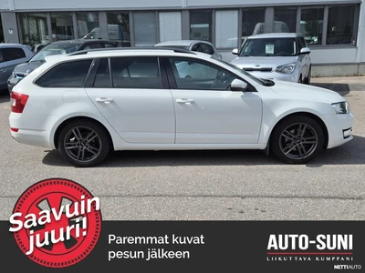 Skoda Octavia 2015, kuva 3/13