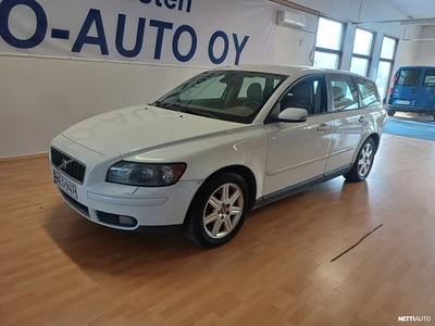 Volvo V50 STW 2.5 T5 Automatic 2005, photo 1/12