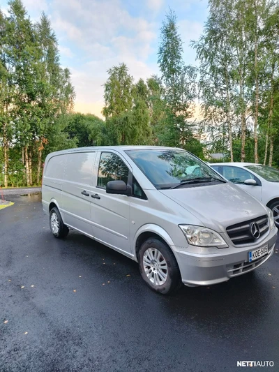 Mercedes-Benz Vito 2013, kuva 4/10