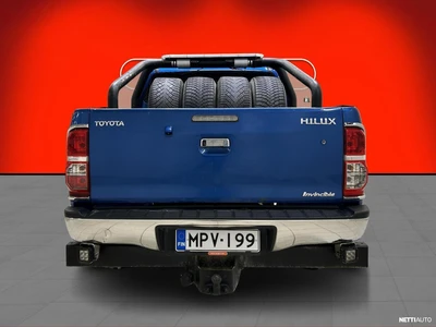 Toyota Hilux 2016, photo 6/31
