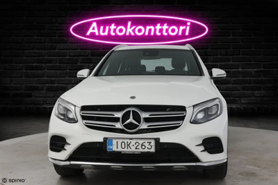 Mercedes-Benz GLC 2019, kuva 6/11