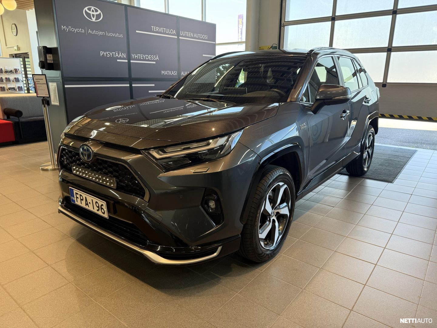 Toyota RAV4 Plug-In