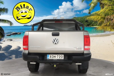 Volkswagen Amarok 2019, photo 5/31