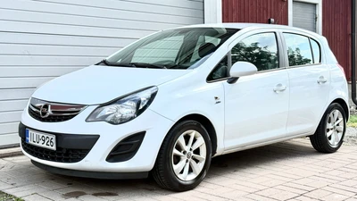 Opel Corsa 2014, photo 2/10