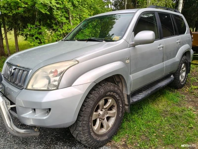 Toyota Land Cruiser 2006, photo 4/7