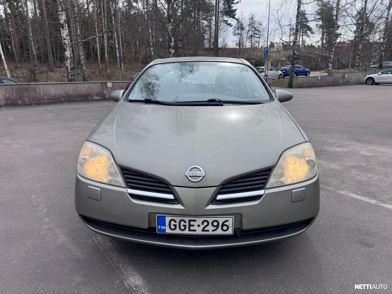 Nissan Primera