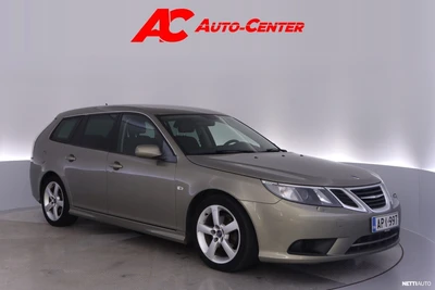 Saab 9-3 2009, kuva 6/33