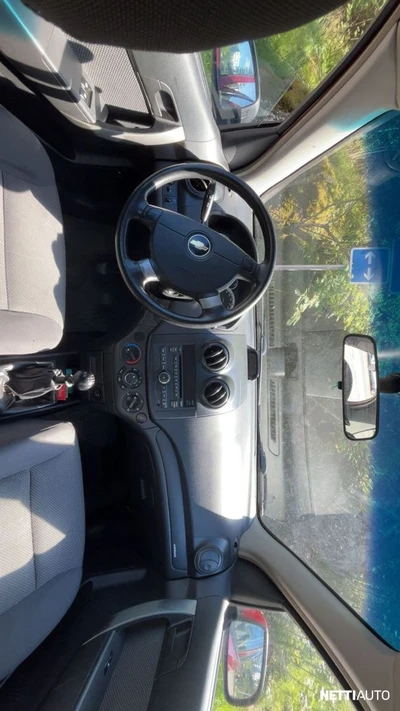 Chevrolet Aveo 2008, kuva 4/11