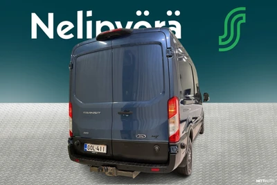Ford Transit 2021, photo 7/32