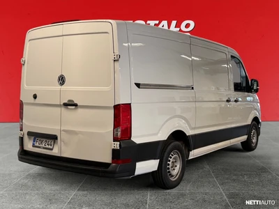 Volkswagen Crafter 2020, photo 3/24