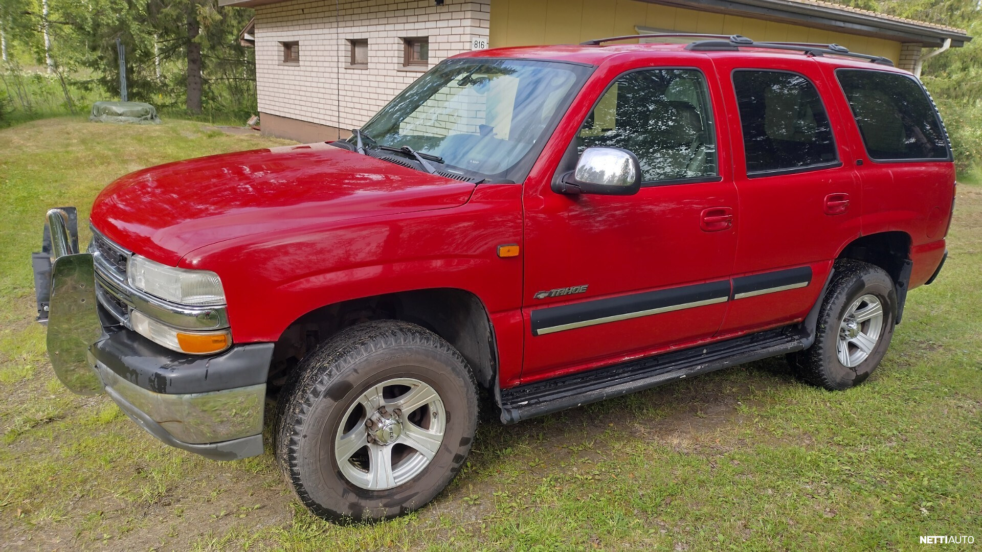Chevrolet Tahoe
