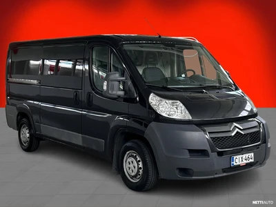 Citroen Jumper HDi 110 33 L2H1 2012, photo 4/22