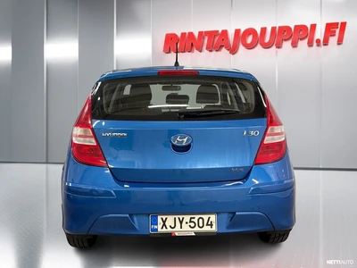 Hyundai i30 5d 1,6 CVVT 5MT ISG Comfort 2011, kuva 3/27