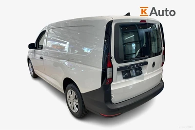 Volkswagen Caddy Maxi 2025, photo 4/11