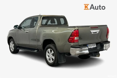 Toyota Hilux 2022, photo 2/32