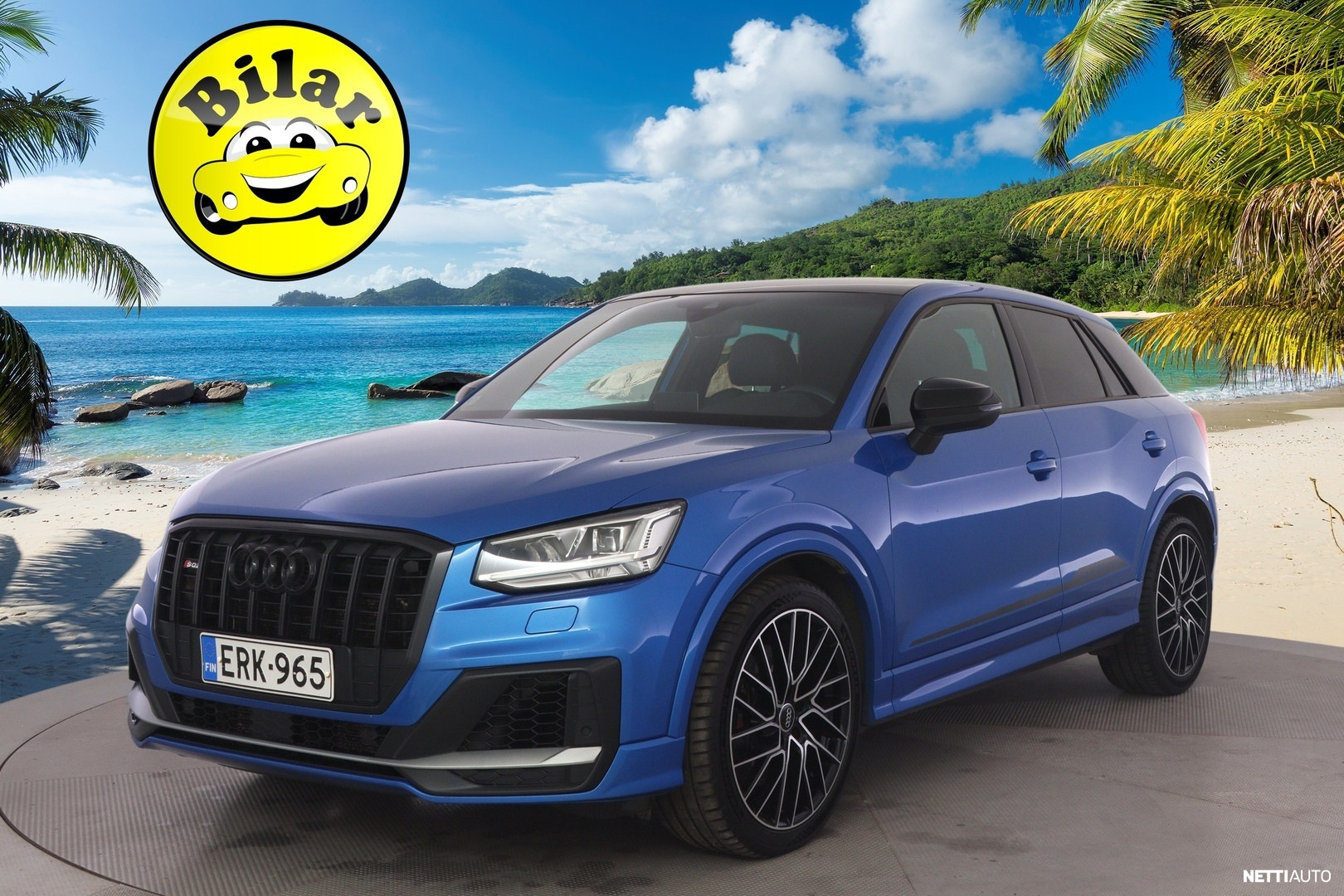 Audi SQ2