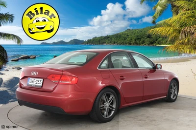 Audi A4 2011, photo 6/30