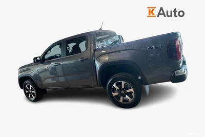 Volkswagen Amarok 2026, photo 7/11