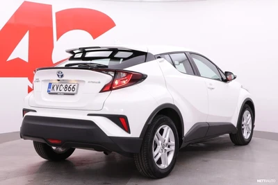 Toyota C-HR 1,8 Hybrid Active Plus 2023, kuva 5/31