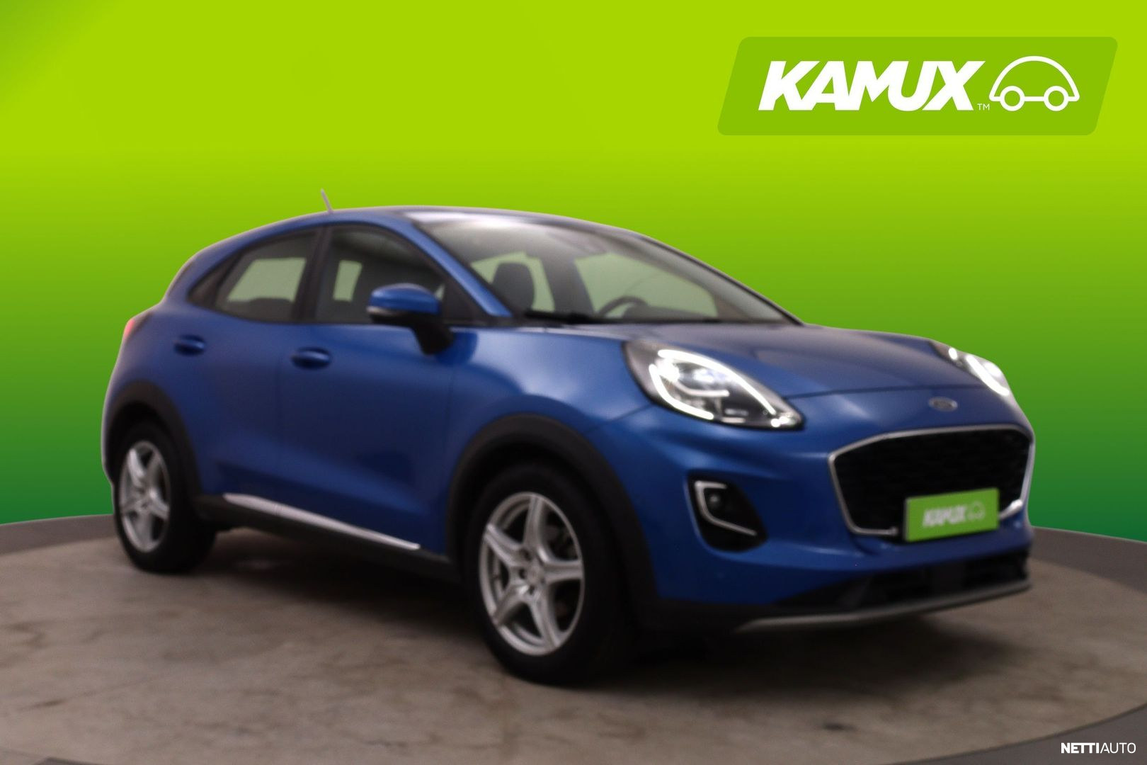 Ford Puma