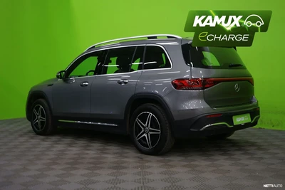 Mercedes-Benz EQB 2022, photo 5/32